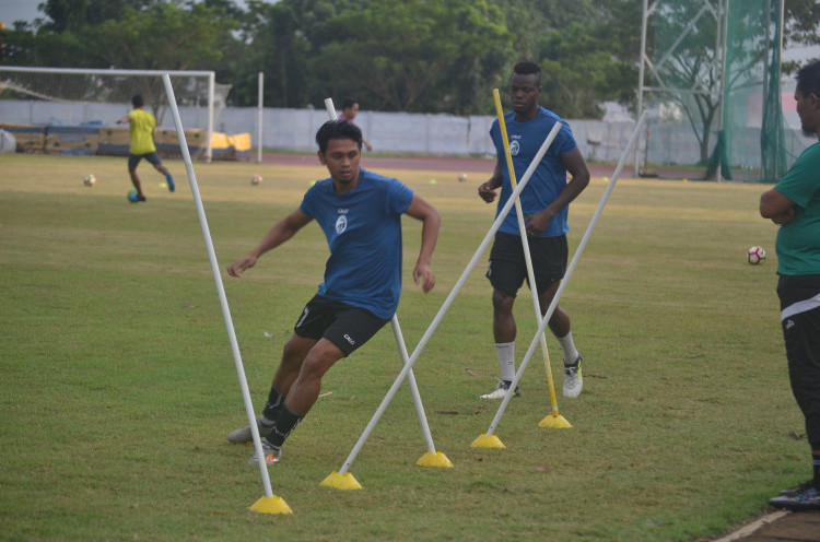 Beto dan Zulfiandi Absen, Sriwijaya FC Siapkan Tiga Pemain Kunci untuk Lawan Persela