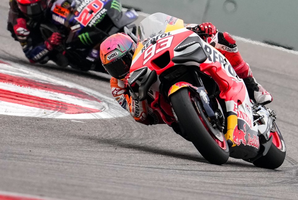 Pedrosa Akui Marquez Masih Memiliki Taji