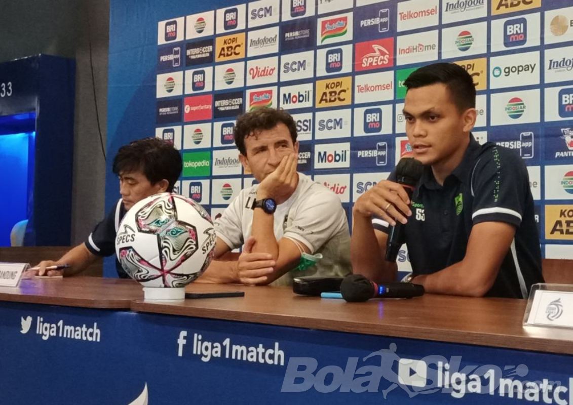 Persib Vs Persija, Rachmat Irianto Sebut Ada Harga Diri yang Harus Dijaga