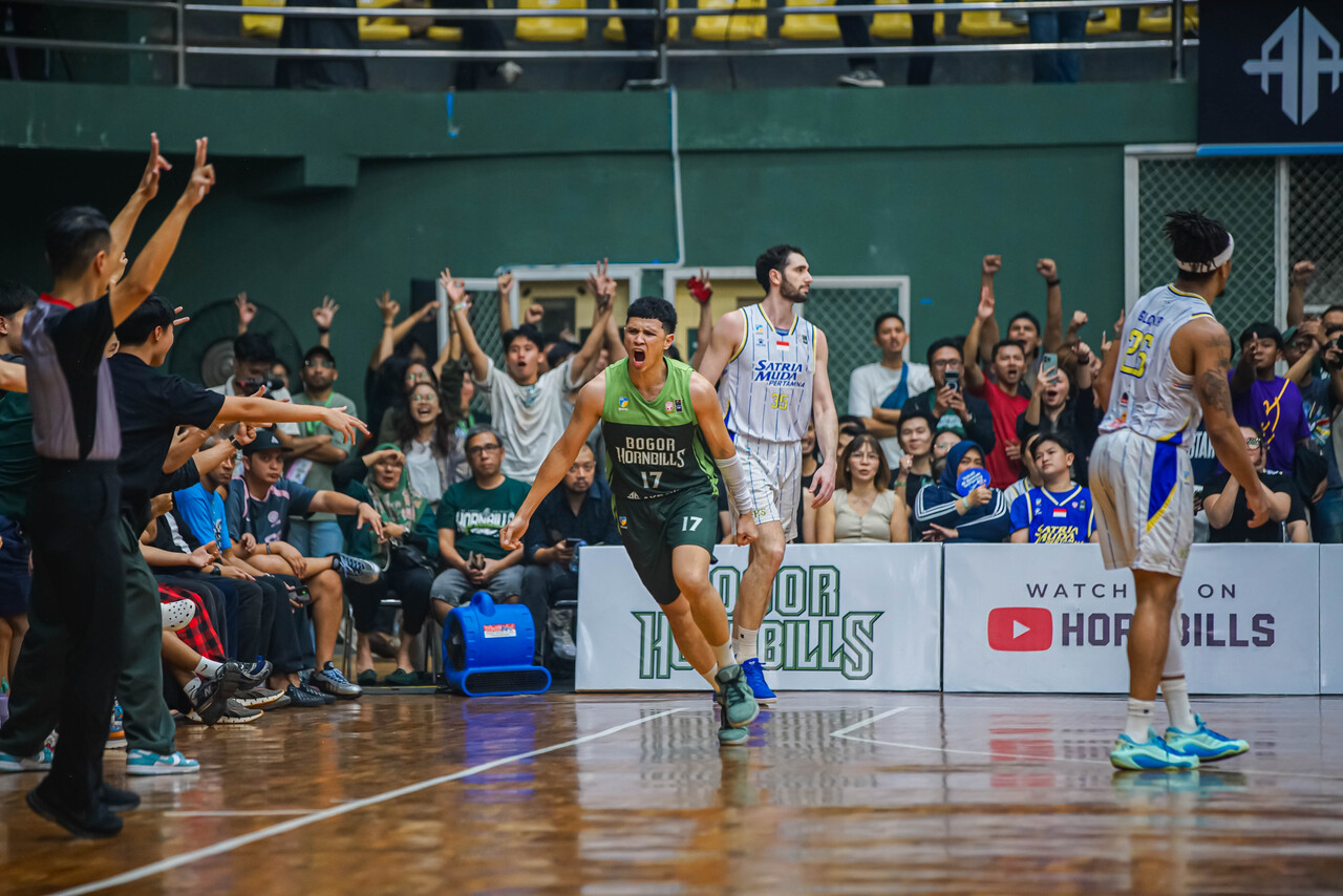 Hasil Playoff IBL 2026: Pelita Jaya Jumpa Bogor Hornbills di Final