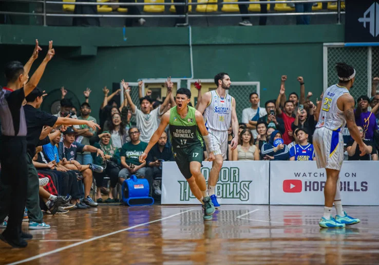 Hasil Playoff IBL 2026: Pelita Jaya Jumpa Bogor Hornbills di Final