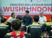 Jelang SEA Games, Persiapan Wushu Indonesia Semakin Baik