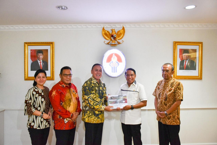 Kemenpora Desak PSSI Segera Serahkan Proposal Anggaran Piala Dunia U-20 2021