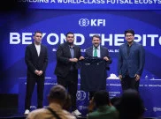 KFI Gandeng Presiden Klub Futsal Elite Dunia Jose Tirado sebagai Penasihat Strategis