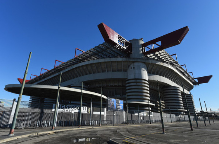 Inter Milan Dihukum Dua Laga Kandang Tanpa Penonton
