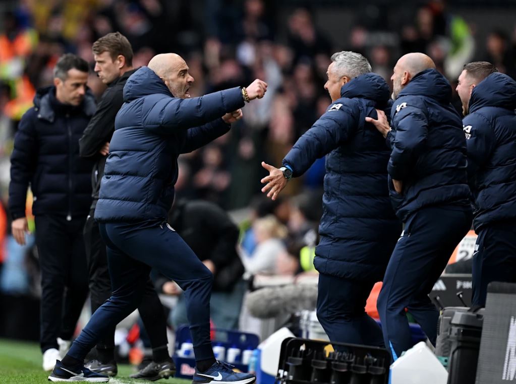 Chelsea Raih Kemenangan Tersulit Musim Ini di Craven Cottage