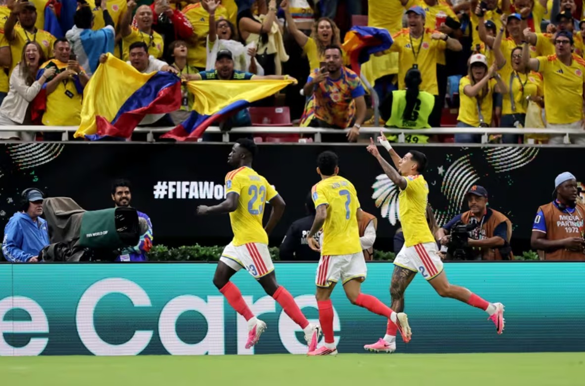 Klasemen Lengkap Piala Dunia 2026 Usai Matchday 2
