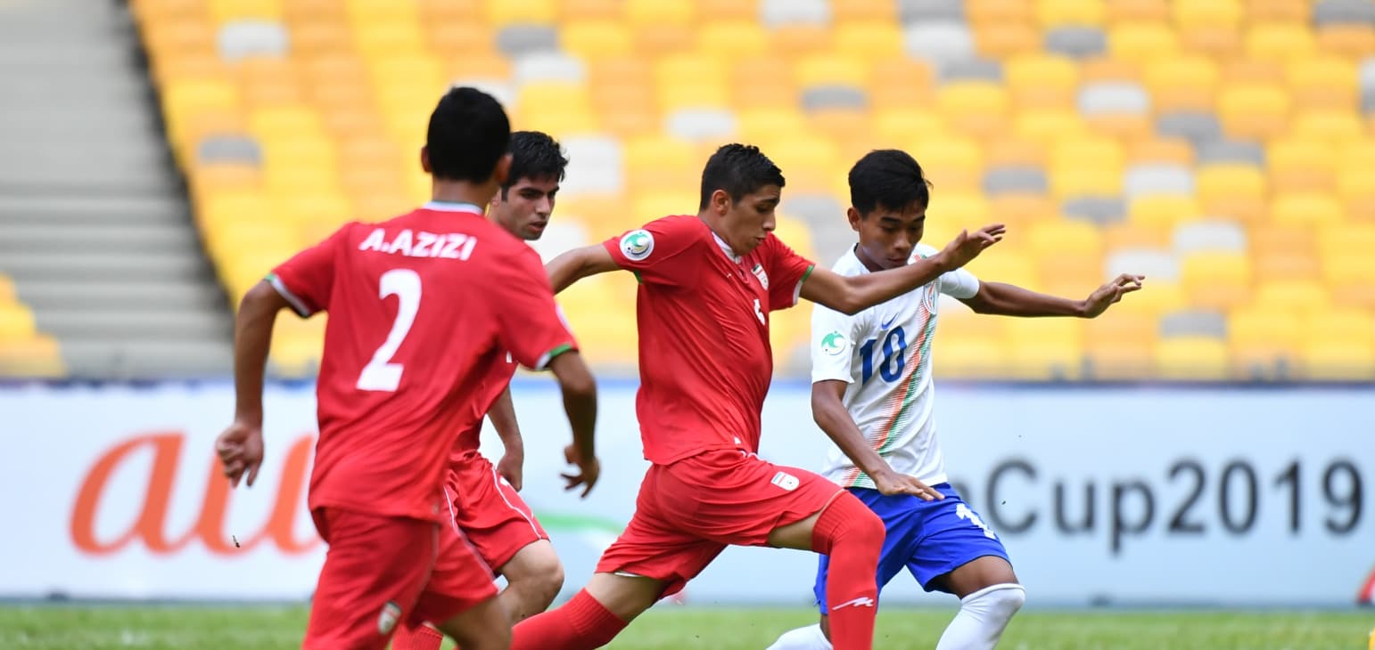 Timnas Iran U-16 5-0 Vietnam, Kemenangan Telak Tak Mampu Ganggu Indonesia dan India