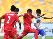 Timnas Iran U-16 5-0 Vietnam, Kemenangan Telak Tak Mampu Ganggu Indonesia dan India