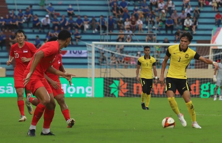SEA Games 2021: Malaysia ke Semifinal, Thailand Selangkah Lagi Menyusul