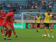 SEA Games 2021: Malaysia ke Semifinal, Thailand Selangkah Lagi Menyusul