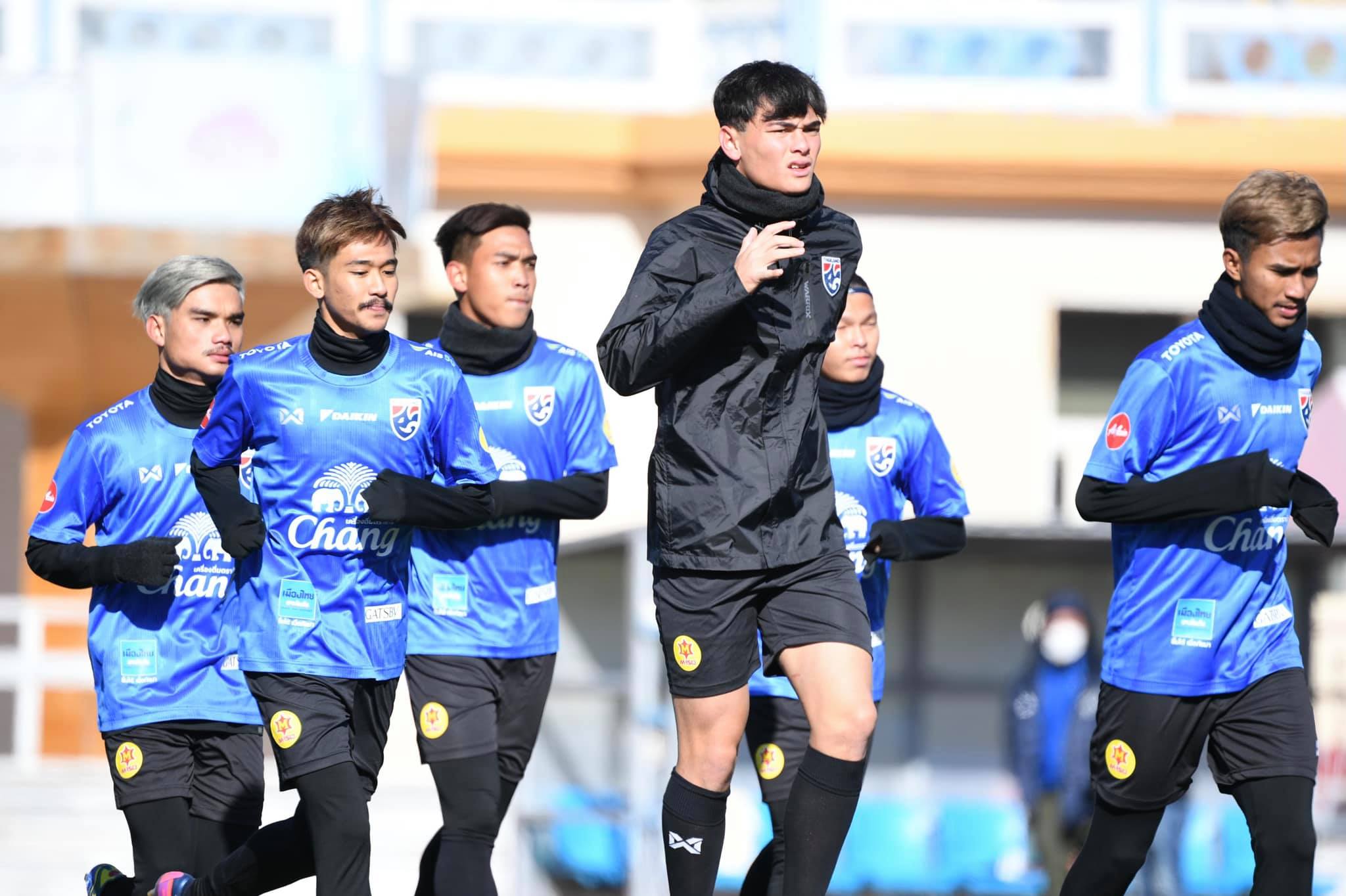 Timnas Thailand U-23 Belum Pasti Ikut Turnamen di UEA Sambut SEA Games