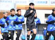 Timnas Thailand U-23 Belum Pasti Ikut Turnamen di UEA Sambut SEA Games