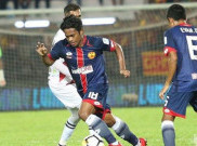 Jadi Sasaran Kritik dan Terancam di Selangor FA, Ini Respons Ilham Udin