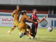 Hasil Liga 1: Arema FC Menang Lagi, Bhayangkara FC Tundukkan Bali United
