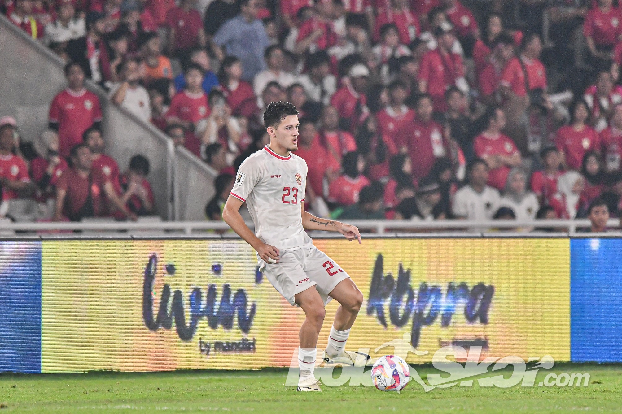 Shin Tae-yong Tidak Garansi Justin Hubner Main Lawan Australia
