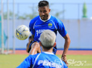 Robert Rene Alberts Rekomendasikan Wander Luiz Dikontrak Persib Bandung