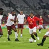 Di Mata Thierry Henry, Duel Legenda Arsenal vs Manchester United Tak Berakhir 'Menyenangkan'