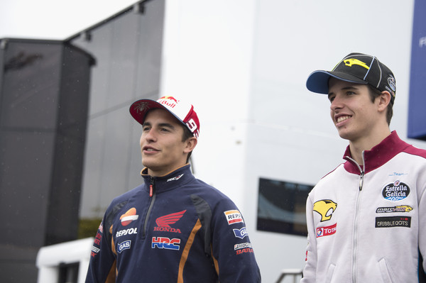 Alex-Marc Marquez, Pembalap Bersaudara dengan Titel Juara Dunia Terbanyak Kalahkan Rossi-Marini