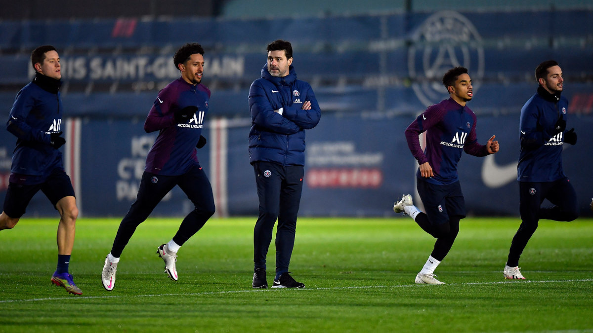 Mauricio Pochettino Akui Tak Bisa Kendalikan Ruang Ganti PSG