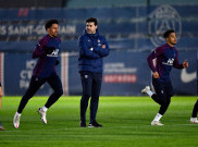 Mauricio Pochettino Akui Tak Bisa Kendalikan Ruang Ganti PSG