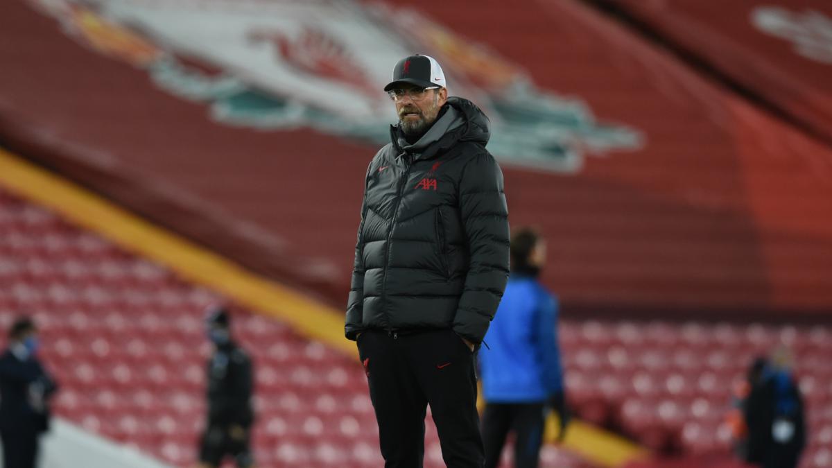 Perubahan Formasi Bukan Jadi Faktor Kekalahan Liverpool