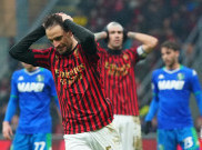 Ditahan Sassuolo, Pioli Ungkap Masalah Utama AC Milan