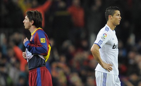 Keinginan Terpendam Cristiano Ronaldo: Makan Malam Bersama Lionel Messi