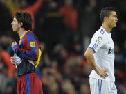 Keinginan Terpendam Cristiano Ronaldo: Makan Malam Bersama Lionel Messi