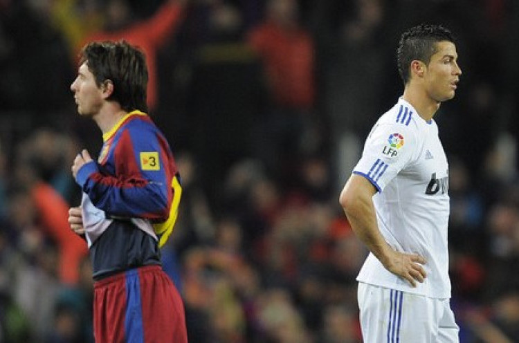 Keinginan Terpendam Cristiano Ronaldo: Makan Malam Bersama Lionel Messi
