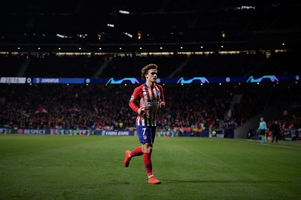 Ernesto Valverde Minta Suporter Barcelona Tak Cibir Antoine Griezmann