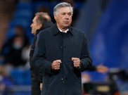 Kisah Kembalinya Ancelotti ke Madrid: Berawal dari Cari Pemain