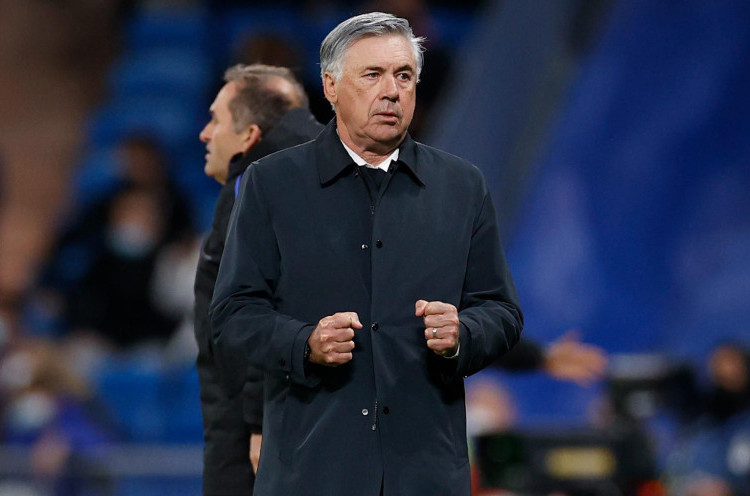 Kisah Kembalinya Ancelotti ke Madrid: Berawal dari Cari Pemain