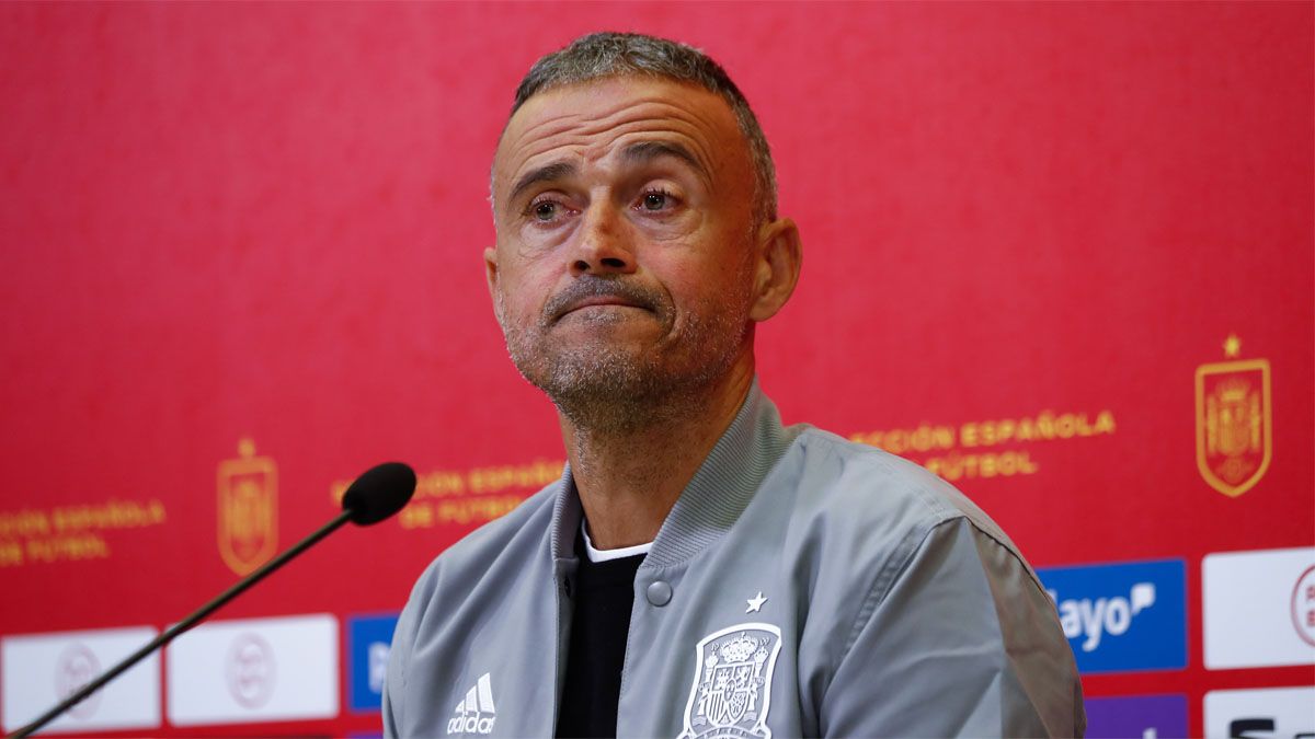 Pertaruhan Luis Enrique di Piala Dunia 2022