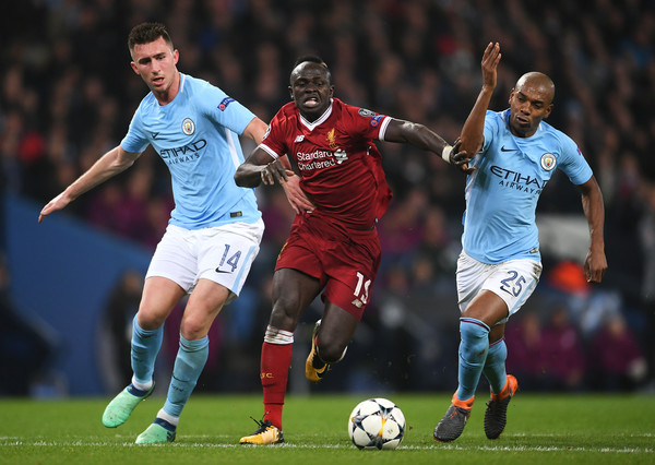Prediksi Liverpool Vs Manchester City: Berharap Magis Anfield