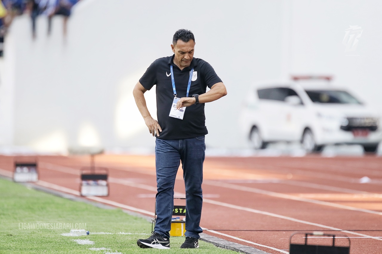 Persebaya Vs PSIS Diprediksi Sengit, Oktafianus Fernando Antusias