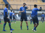 Nick Kuipers Mulai Digoda untuk Tinggalkan Persib