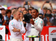 Mercedes Bisa Kunci Titel Juara Dunia Konstruktor di GP Jepang, Akhir Pekan Ini 