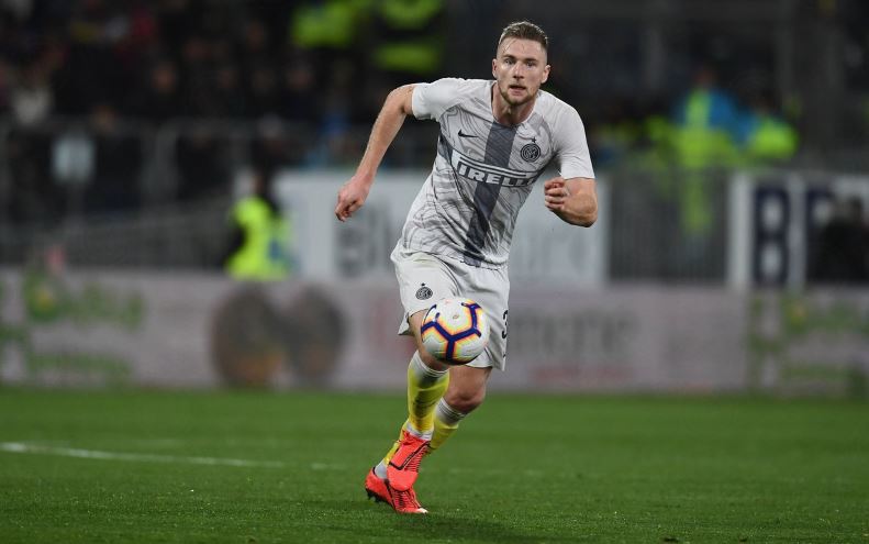Jalan Terbuka Milan Skriniar Menuju Real Madrid