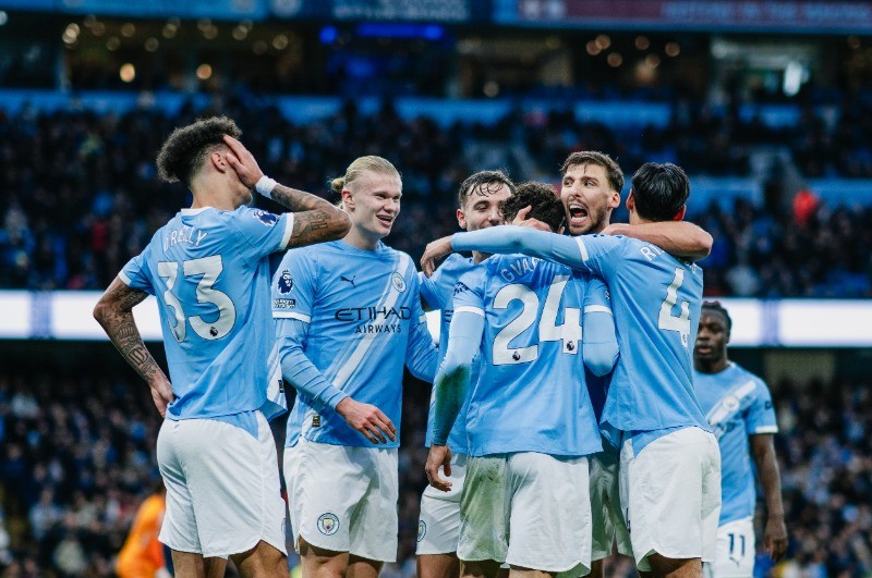 Link Streaming Fulham vs Manchester City, Rabu 3 Desember 2025