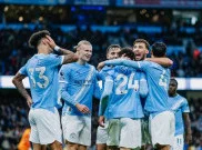 Link Streaming Fulham vs Manchester City, Rabu 3 Desember 2025