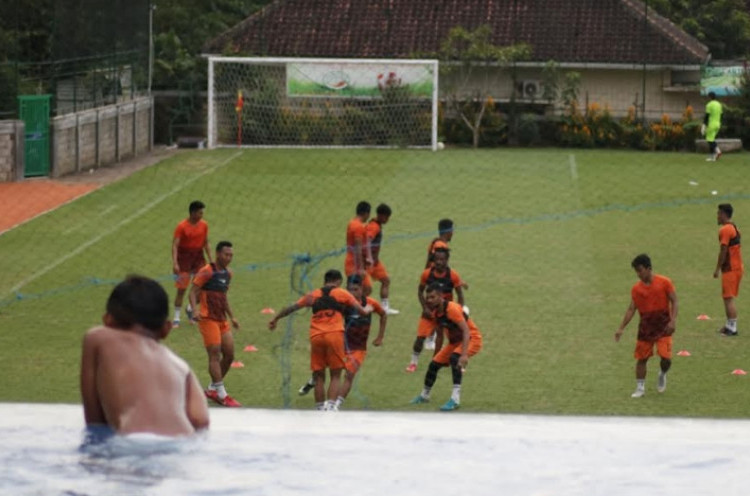 Bomber Asal Brasil Gabung Badak Lampung FC Pekan Ini