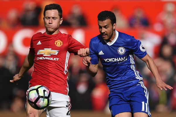 Chelsea Takluk Dua Gol Tanpa Balas Dari Manchester United