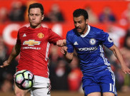 Chelsea Takluk Dua Gol Tanpa Balas Dari Manchester United