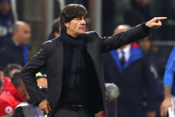 Real Madrid Inginkan Joachim Loew Jadi Pengganti Zinedine Zidane