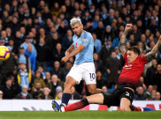 Man City Pernah Rekrut Tevez, MU Kini Disarankan Boyong Aguero