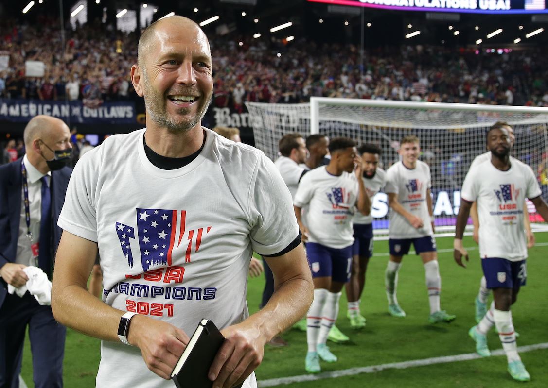 Gregg Berhalter dan Harapan Amerika Serikat di Piala Dunia 2022