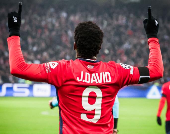 FC Barcelona, Klub Impian Jonathan David