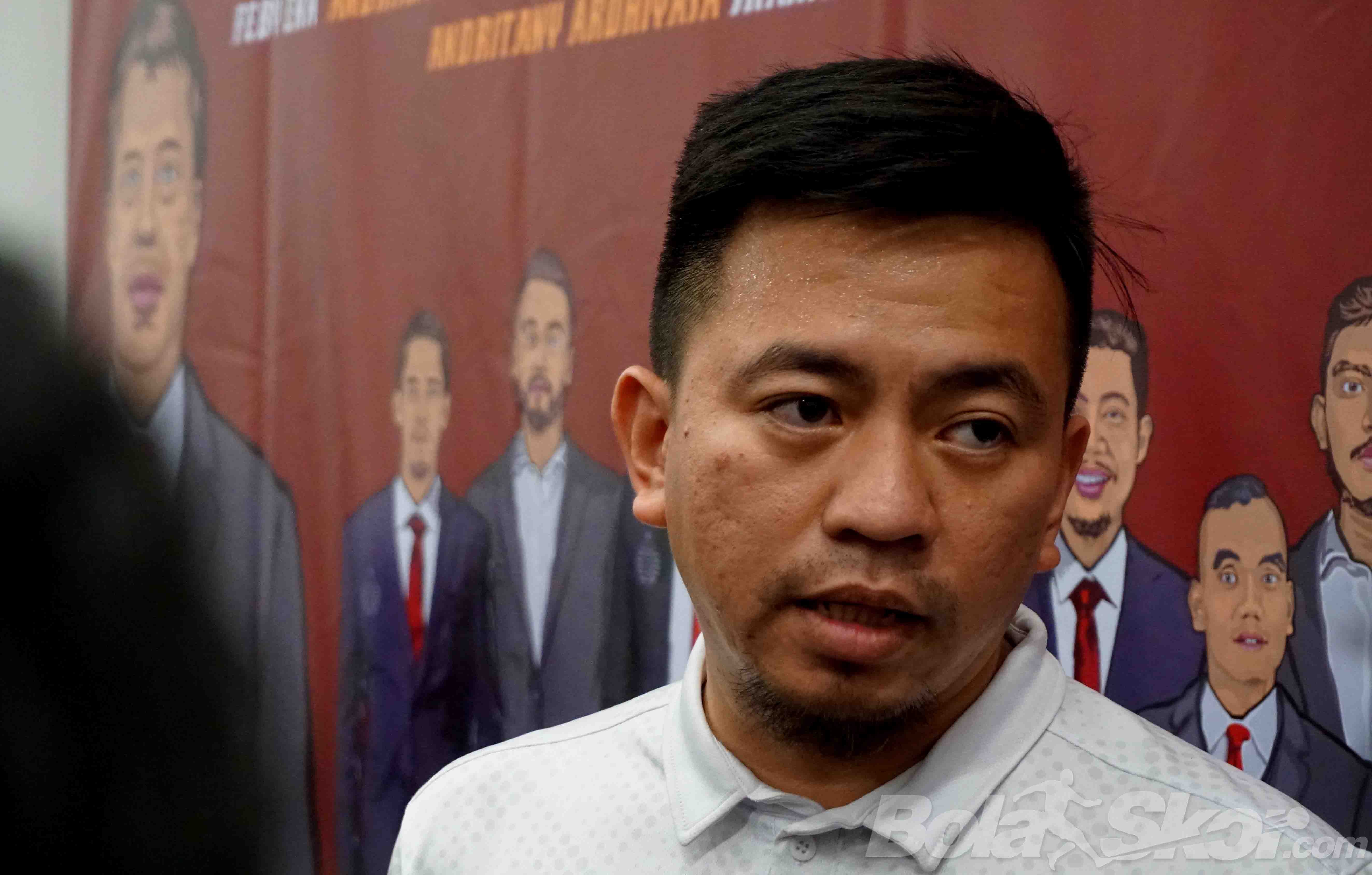 Manajemen Persija Jakarta Siapkan Kejutan pada Acara Launching Tim