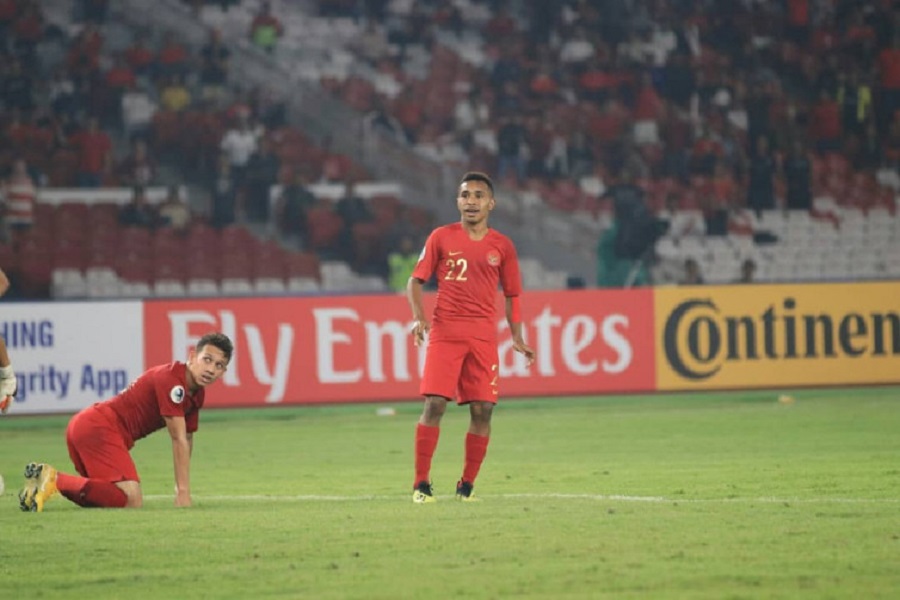 Ambisi Positif Todd Rivaldo Ferre di Timnas Indonesia U-22